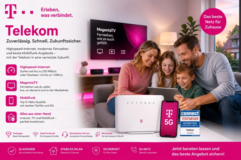 Telekom Internet, Mobilfunk, Telekom интернет