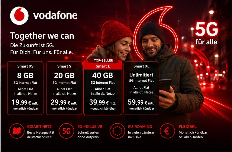 Vodafone Mobilfunk