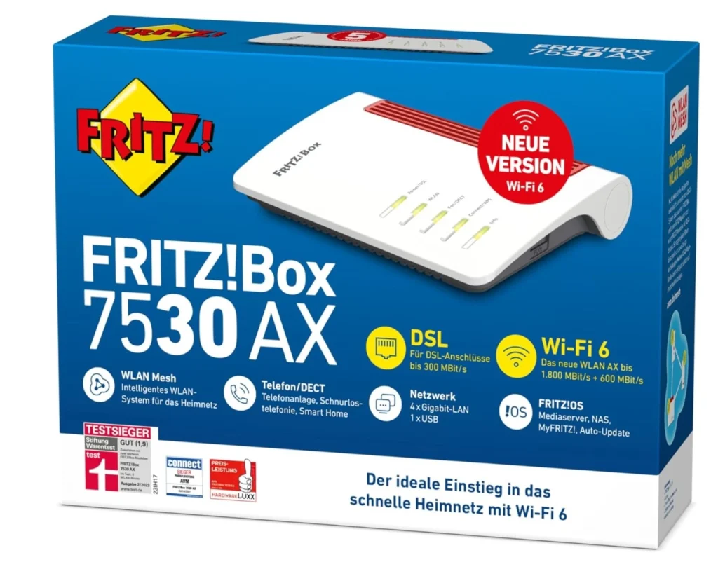 Fritz!Box 7530