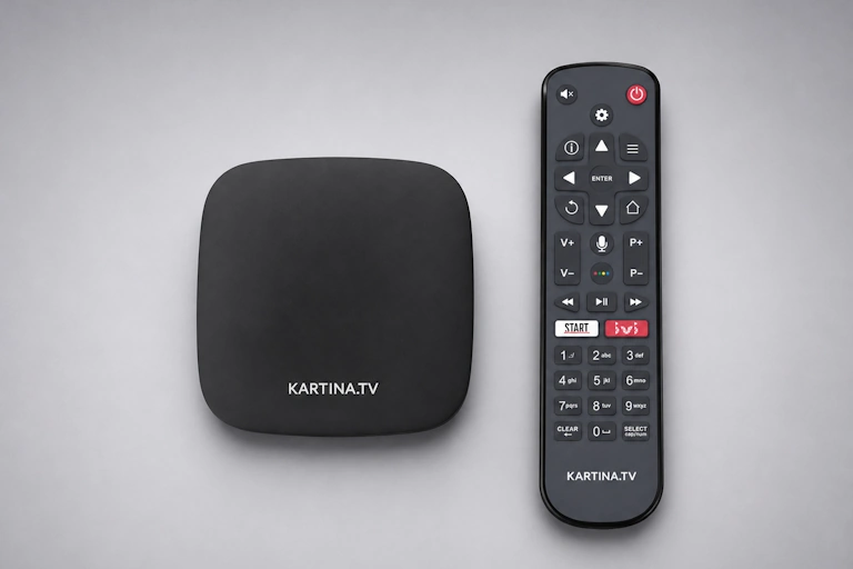 IPTV-Box