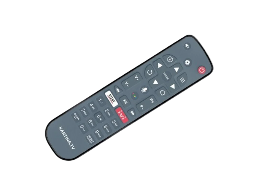 Kartina.TV Fernbedienung